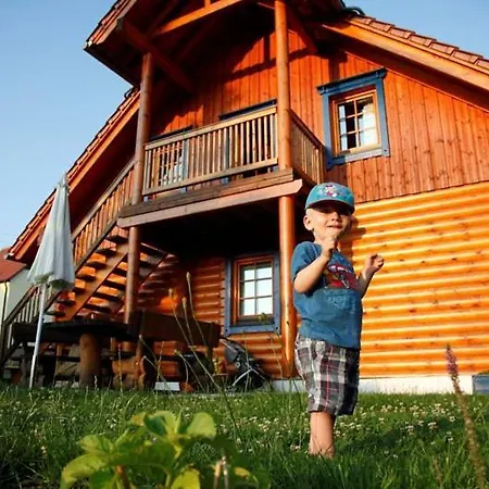 Im Blockhaus Rosenkranz Rathmannsdorf