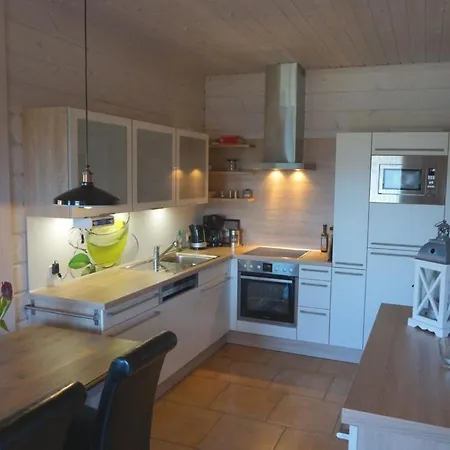 Im Blockhaus Rosenkranz Апартаменты Rathmannsdorf