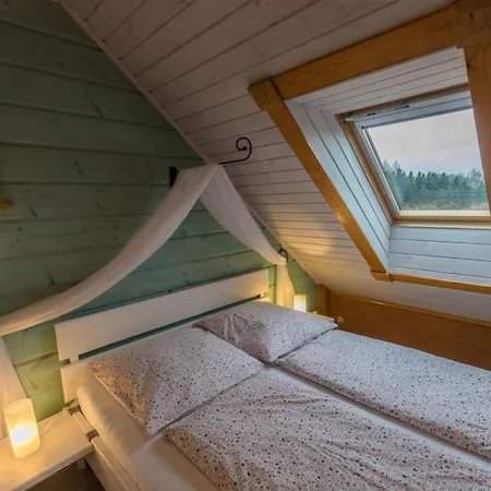 Im Blockhaus Rosenkranz Appartement