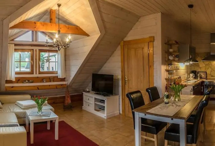 Im Blockhaus Rosenkranz شقة Rathmannsdorf