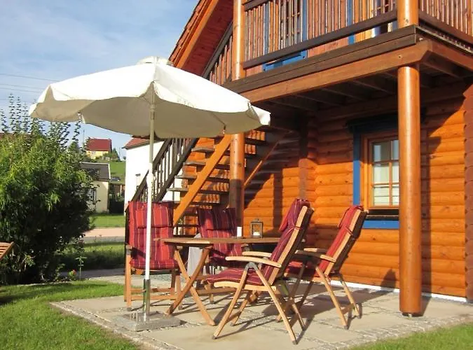 شقة Im Blockhaus Rosenkranz Rathmannsdorf