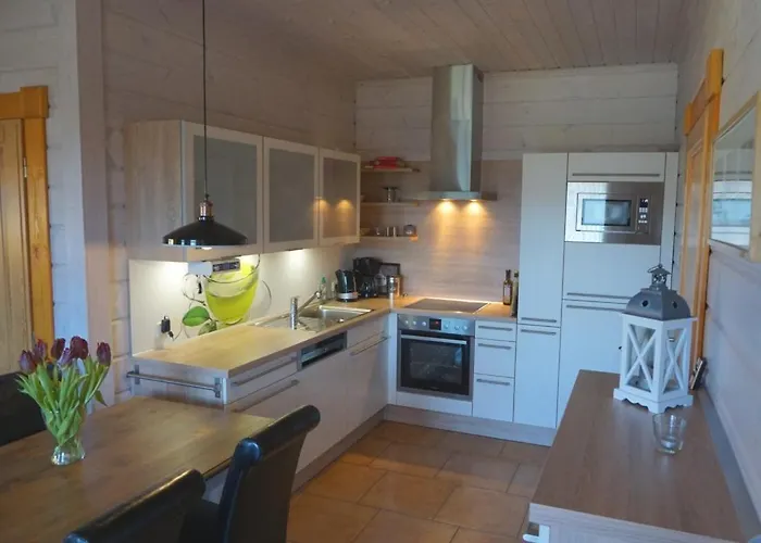 Im Blockhaus Rosenkranz شقة Rathmannsdorf