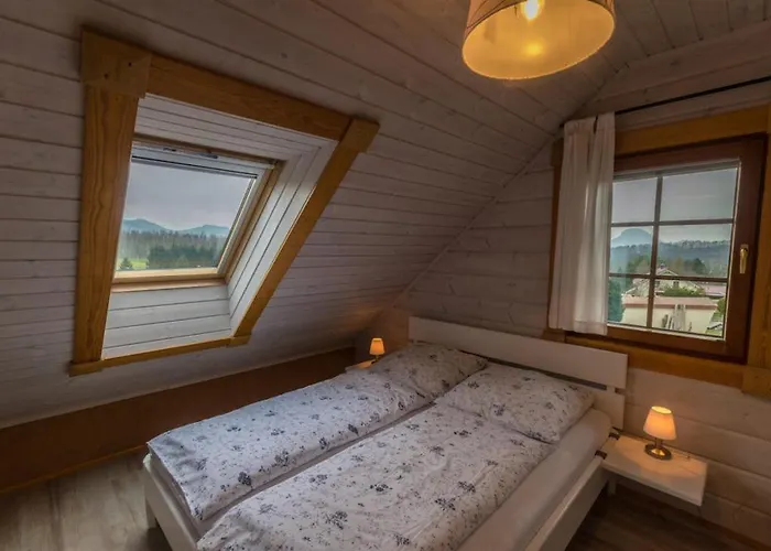 Im Blockhaus Rosenkranz * Rathmannsdorf