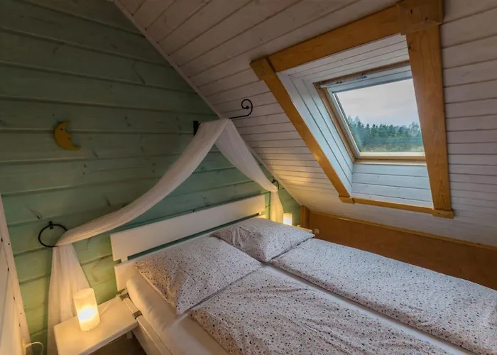 Im Blockhaus Rosenkranz Appartement